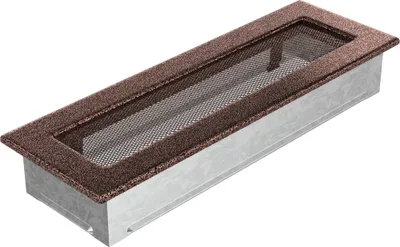 Obrázok produktu pre Vetracia pokrývka 11x32 meď