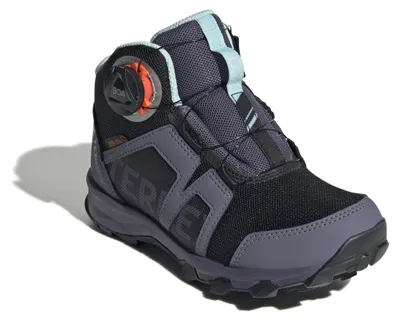 Produktbild von Adidas Jungen Outdoorschuh TERREX MID GTX 39926-29, 39926-30, 39926-31, 39926-32, 39926-33, 39926-34, 39926-35 ADI-JS2968 core black/white/preloved violet 35