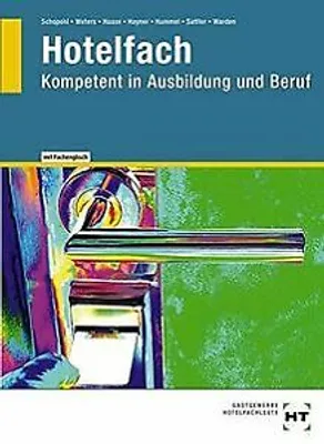 Image de Hotelfach - Kompetent in Ausbildung und Beruf