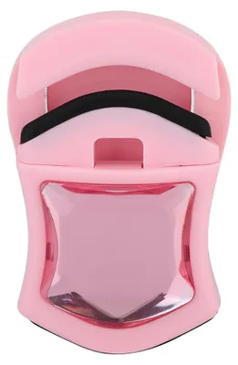 Produktbild von Mini Wimpernzange Wimpern Curling Make-up Wimpern Werkzeuge (Rosa)