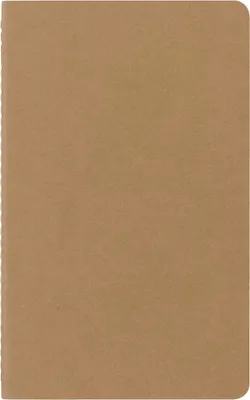 Immagine prodotto di Moleskine 9788883704987 Taccuino MOLESKINE Cahier, L/A5, a righe, in cartone, marrone