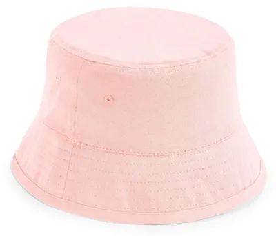 Produktbild von Beechfield - Schlapphut für Kinder FK1100 (M-L) (Puderrosa)