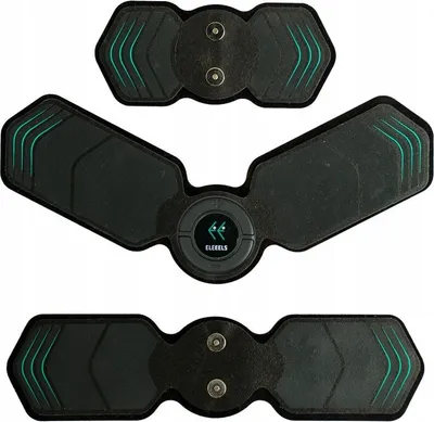 Imagen del producto de ELEEELS M1: Masajeador de estimulación muscular eléctrica