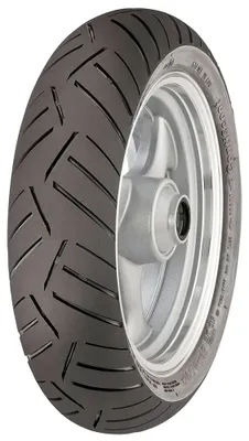 Produktbild von Continental motorcycle-tyres ContiScoot ( 110/70-12 TL 47P Hinterrad, M/C, Vorderrad )