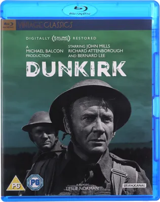 Produktbild von Dünkirchen (nur Originalversion) [BLU-RAY]