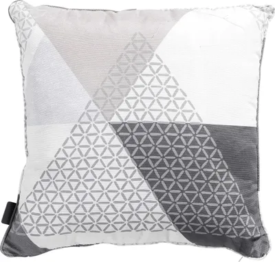 Immagine prodotto di Madison - Cuscino triangolare grigio - 50x50 - Verde