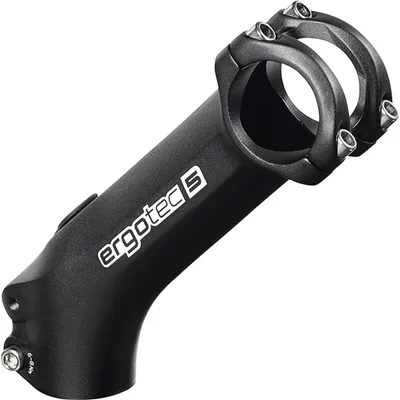Image de ErgoTec Ergotec High Charisma Vb. 31,8 50Mm Noire Niveau 5