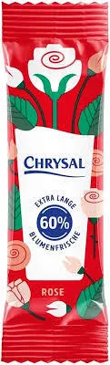 Produktbild von Chrysal Supreme Rose - flüssige Schnittblumennahrung 10 ml - 100 Stück
