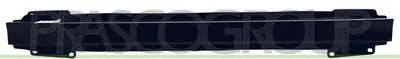 Produktbild von PRASCO VG0231672 Stoßstangenträger Hinten für VW Polo Schrägheck (6R1, 6C1) Polo Limousine (602, 604, 612, 614)