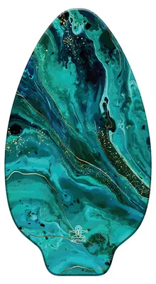 Image de Skimboard Green Waves 100 cm