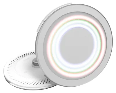 Produktbild von Vision Allegro DVA-RGBW 17 LED Scheinwerfer MULTICOLOUR 50W, 3800 lm