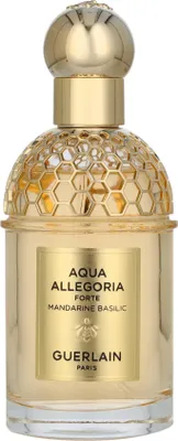 Produktbild von Guerlain Mandarine Basilic Forte, Frauen, 75 ml, Spray, #17212 INGREDIENTS: - ALCOHOL - PARFUM (FRAGRANCE) - AQUA (WATER) - LIMONENE -..., 1 Stück(e)