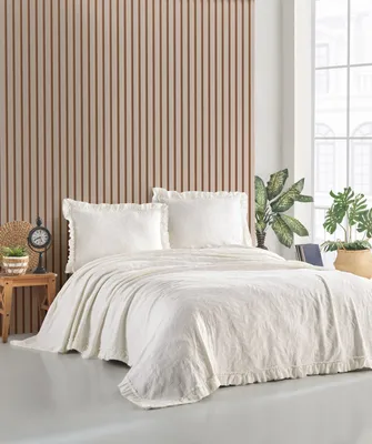 Immagine prodotto di L'Essentiel Biancheria per la casa Copriletto Mezzaluna-SHS6702