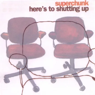 Produktbild von Superchunk: Here's To Shutting Up (Wiederveröffentlichung) - 375 Media - (CD / H)