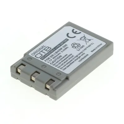 Produktbild von OTB Akku für Minolta NP-600 Li-Ion