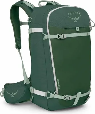 Produktbild von Osprey Sopris 32l Damenrucksack Grün  Damen Grün One Size