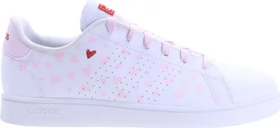 Obrázok produktu pre ADIDAS ADVANTAGE K IE0242 detská športová obuv - biela r. 38