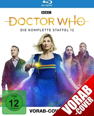 Produktbild von Doctor Who
