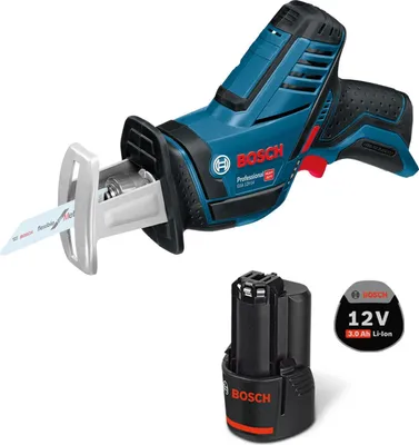 Produktbild von Bosch Akku-Säbelsäge GSA 12V-14 / 1x 3,0 Ah Akku