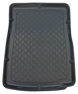 Immagine prodotto di MTM Vasca Baule per BMW Serie 7 (F01) 10.2008-09.2015 Protezione Bagagliaio su Misura con Antiscivolo, Resistente, Facile da Lavare e Inodore, cod. 11285