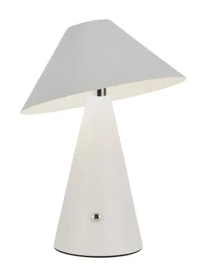 Obrázek produktu pro LED Solution Bílá LED stolní nabíjecí lampa 240mm 3W 7948