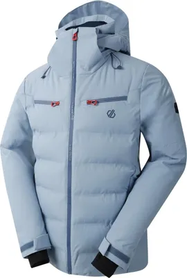 Image de Dare 2B - "Speed II" veste de ski pour hommes RG12189 (L) (Bleu source de montagne)