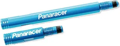 Produktbild von Panaracer 20 Mm Ventilverlängerung Durchsichtig Durchsichtig One Size