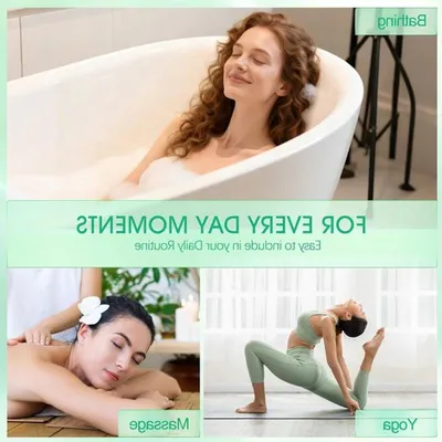 Ätherisches Öle-Set für Aromatherapie, 100 ml Pfefferminzöl und Nelkenöl, Duftöle für Diffuser, Kerzenherstellung und