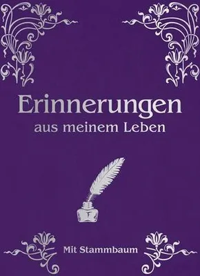 Produktbild von Erinnerungen aus meinem Leben