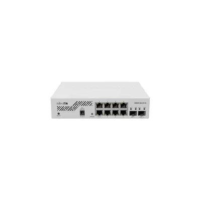 Produktbild von Schalter für das Büronetz Mikrotik CSS610-8G-2S+IN RJ45