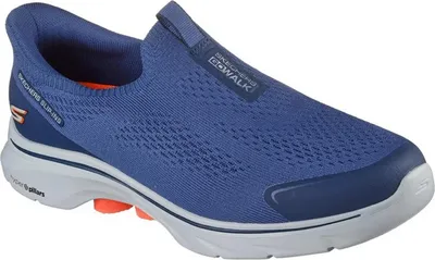 Produktbild von Skechers - Herren Sneaker "Go Walk 7 Easy On Evolution" FS11814 (43 EU) (Marine)