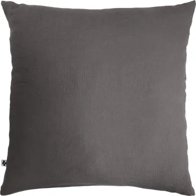 Produktbild von Kissenbezug 60 x 60 cm GAÏA Granit