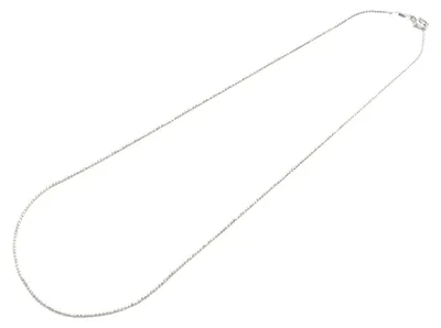 Produktbild von Vintageparts Halskette 925 Sterling Silber 50cm Schmuck Kette