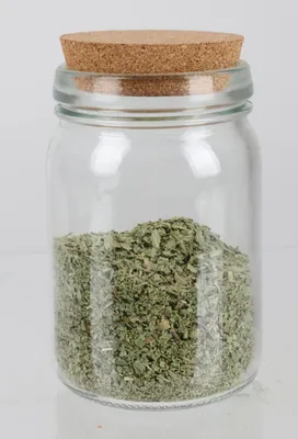Produktbild von 12x Vorratsglas 210ml mit Korkdeckel, zum Einmachen und Einwecken von Gurken, Vorratsgefäß, Frischhalten, Behälter zur Aufbewahrung, für Lebensmittel