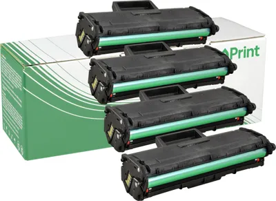 Immagine prodotto di NexoPrint MLT-D111L/ELS Multipack toner nero compatibile con HP Samsung Xpress M 2070 Samsung Xpress M 2070 F Samsung Xpress M 2070 FW nero 8000 pagine