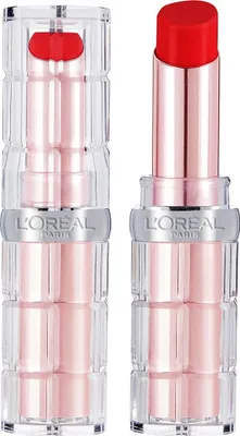 Produktbild von L´Oréal Paris Glow Paradise Lipstick Lippenstift mit Balsam 351 Watermelon Dream 3,8 g