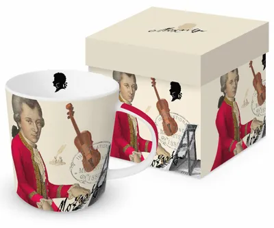 Immagine prodotto di Tazza da caffè Tazza di tendenza - Mozarteum