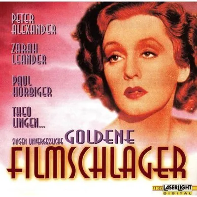 Produktbild von Goldene Filmschlager