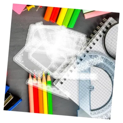 Produktbild von Selbstklebende Aufkleber für Scrapbooking – Kreatives DIY-Bastelset