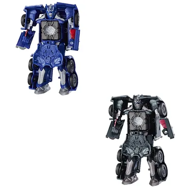 Immagine prodotto di Transformers 5 Power Cube Starter