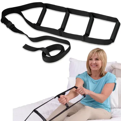 Productafbeelding van Verstelbare Bedladder voor Senioren en Personen met Beperkingen