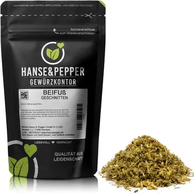 Produktbild von 50g Beifuß geschnitten