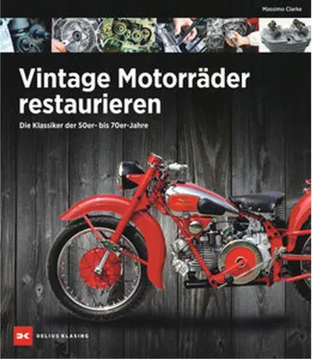 Immagine prodotto di Vintage Motorräder restaurieren