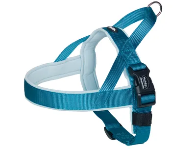 Produktbild von Nobby Norwegergeschirr Classic Preno, hellblau, L: 75-98 cm, B: 40/45 mm