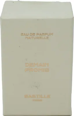 Produktbild von Bastille Demain Promis Eau de Parfum Naturelle 50 ml