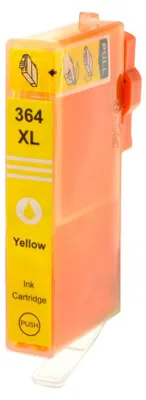 Immagine prodotto di HP Cartuccia Compatibile 364XL Giallo