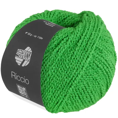 Produktbild von Lana Grossa - Riccio 0016 maigrün