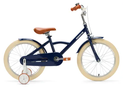 Zdjęcie produktu dla Rower dziecięcy Generation Classic 18 cali niebieski