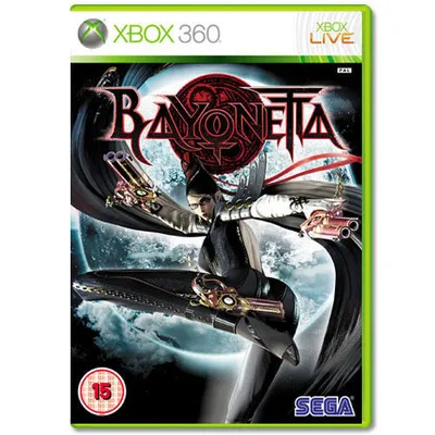 Produktbild von Bayonetta [UK Import]