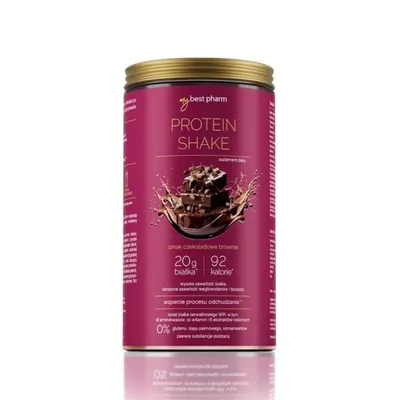 Immagine prodotto di MyBestPharm Frullato proteico al cioccolato 450 g